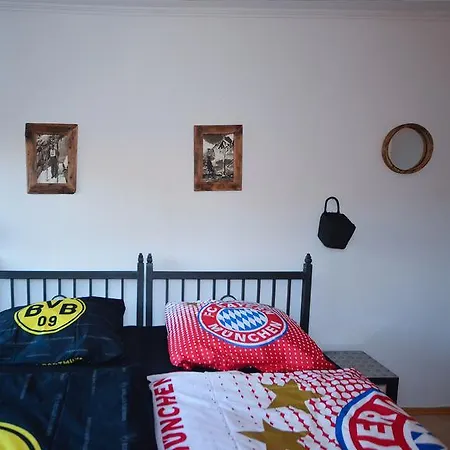 Apartment Auschmiede *