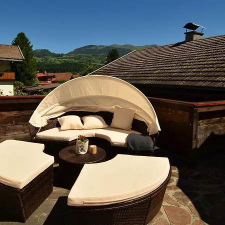 Appartement Auschmiede Hollersbach im Pinzgau