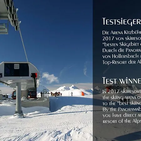 Auschmiede Apartment Hollersbach im Pinzgau