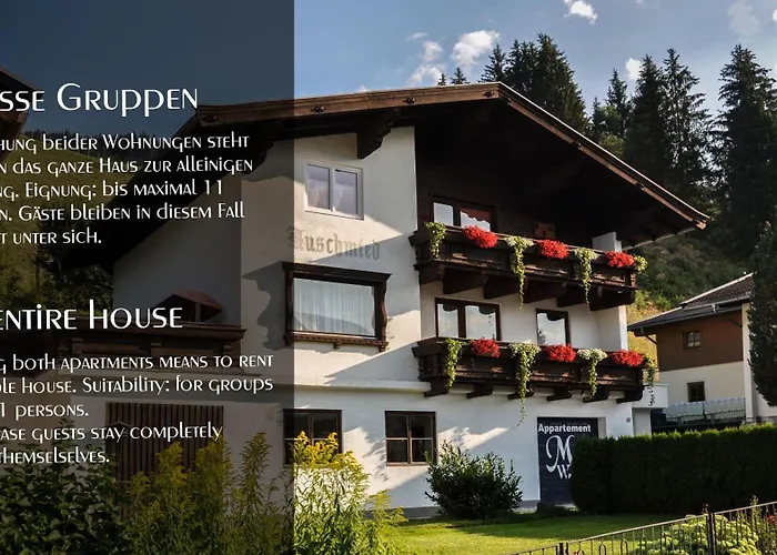 Auschmiede Апартаменты *