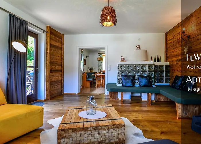 Apartament Auschmiede *
