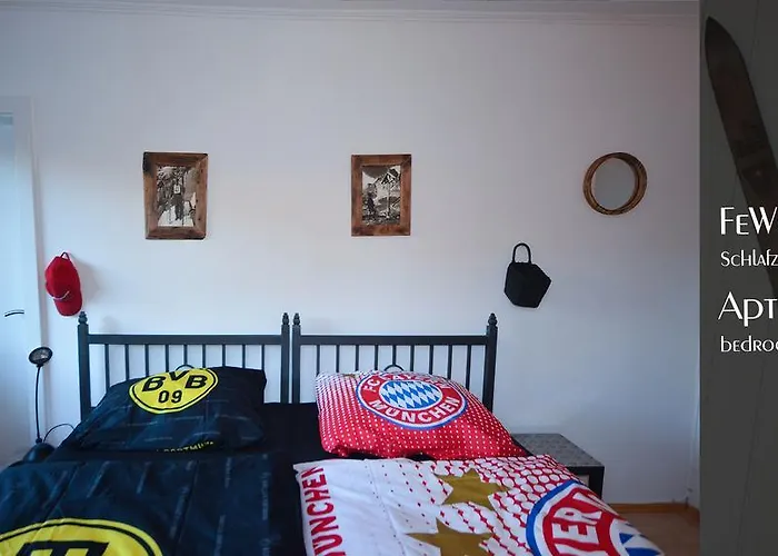 Апартаменты Auschmiede *